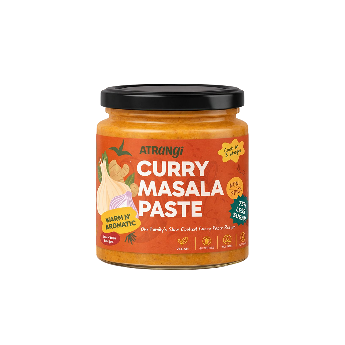 Curry Masala Paste