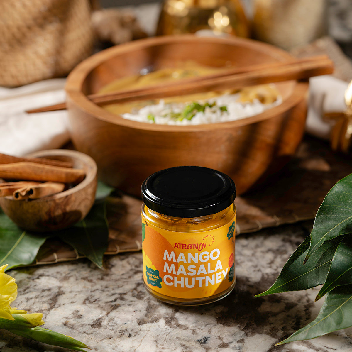 Mango Masala Chutney