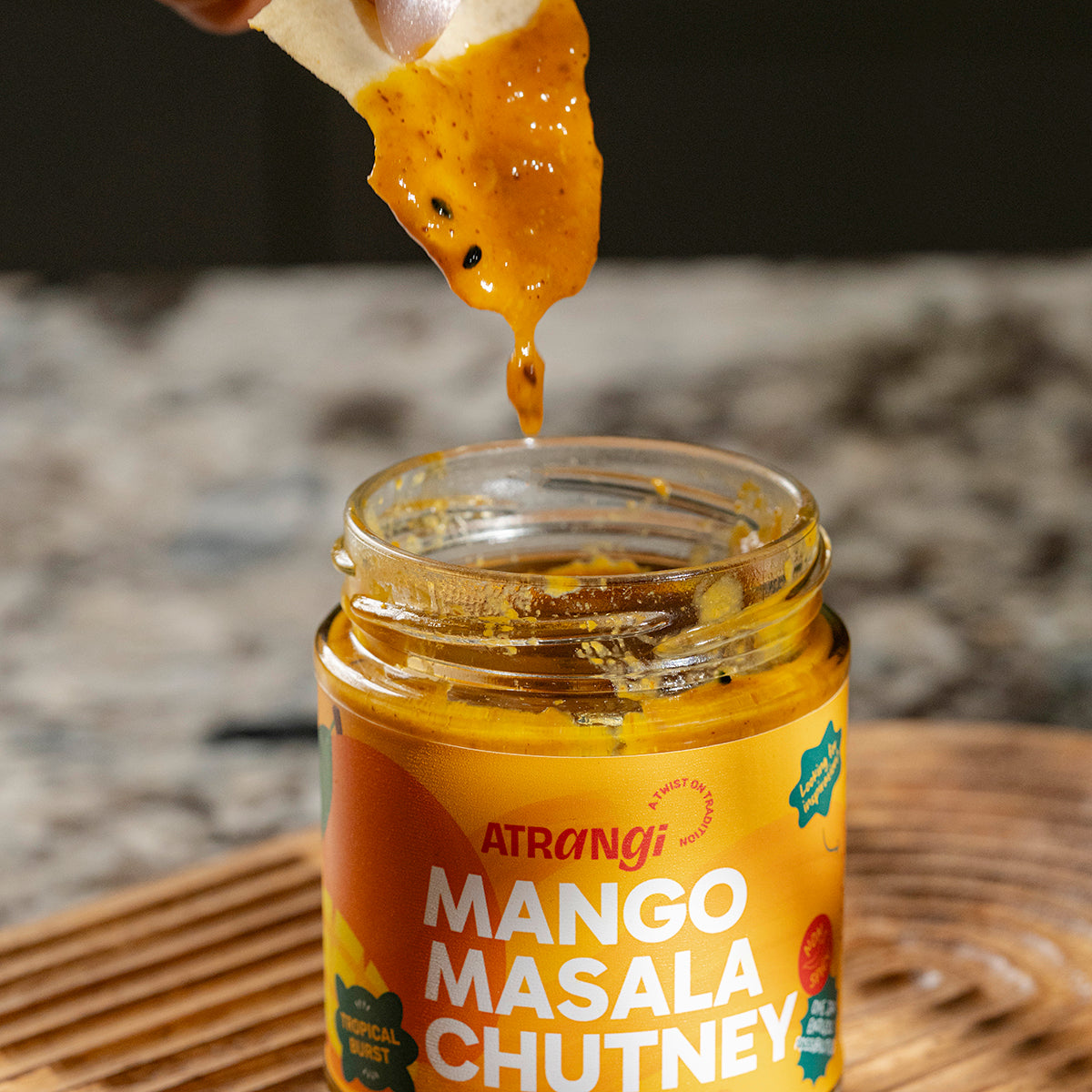 Mango Masala Chutney