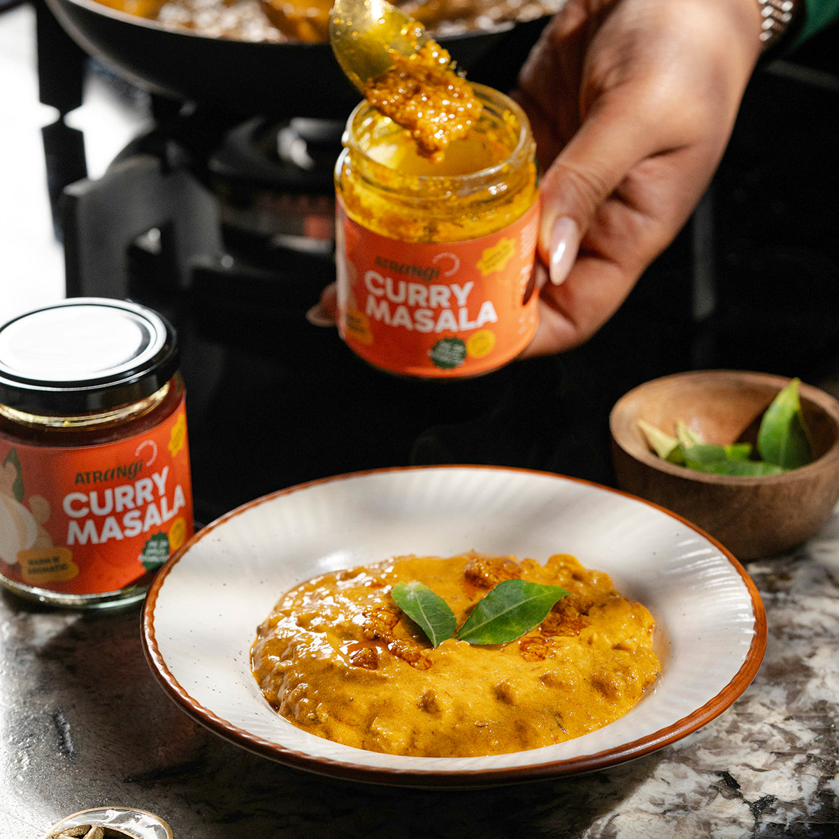 Curry Masala