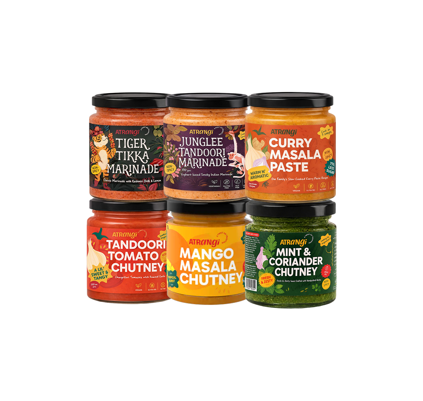 Full Flavour Drop