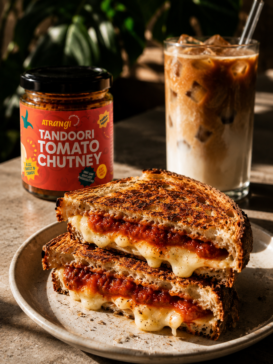 Tandoori Tomato Chutney