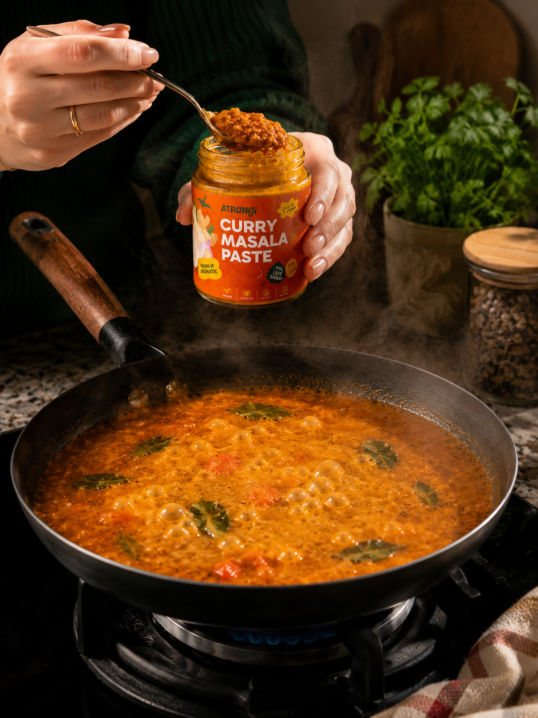 Curry Masala Paste