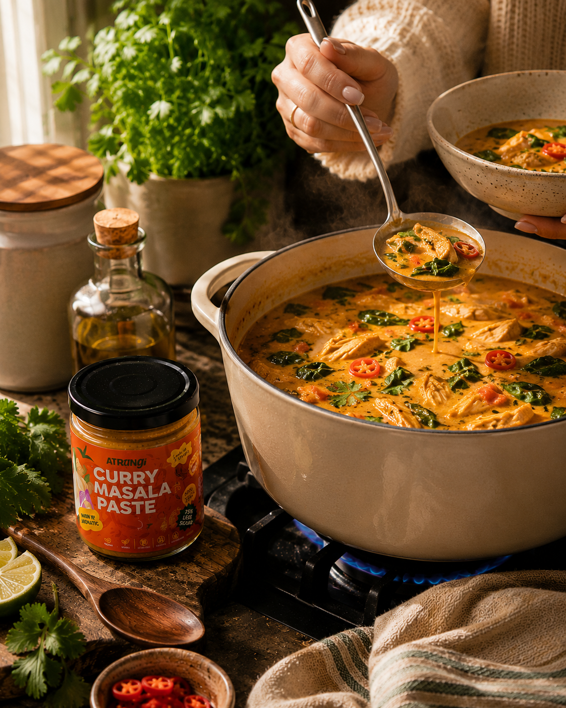 Curry Masala Paste