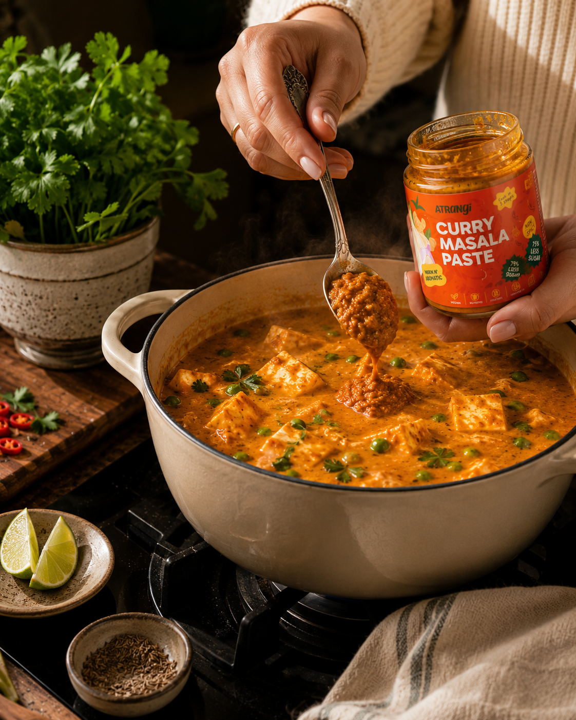 Curry Masala Paste
