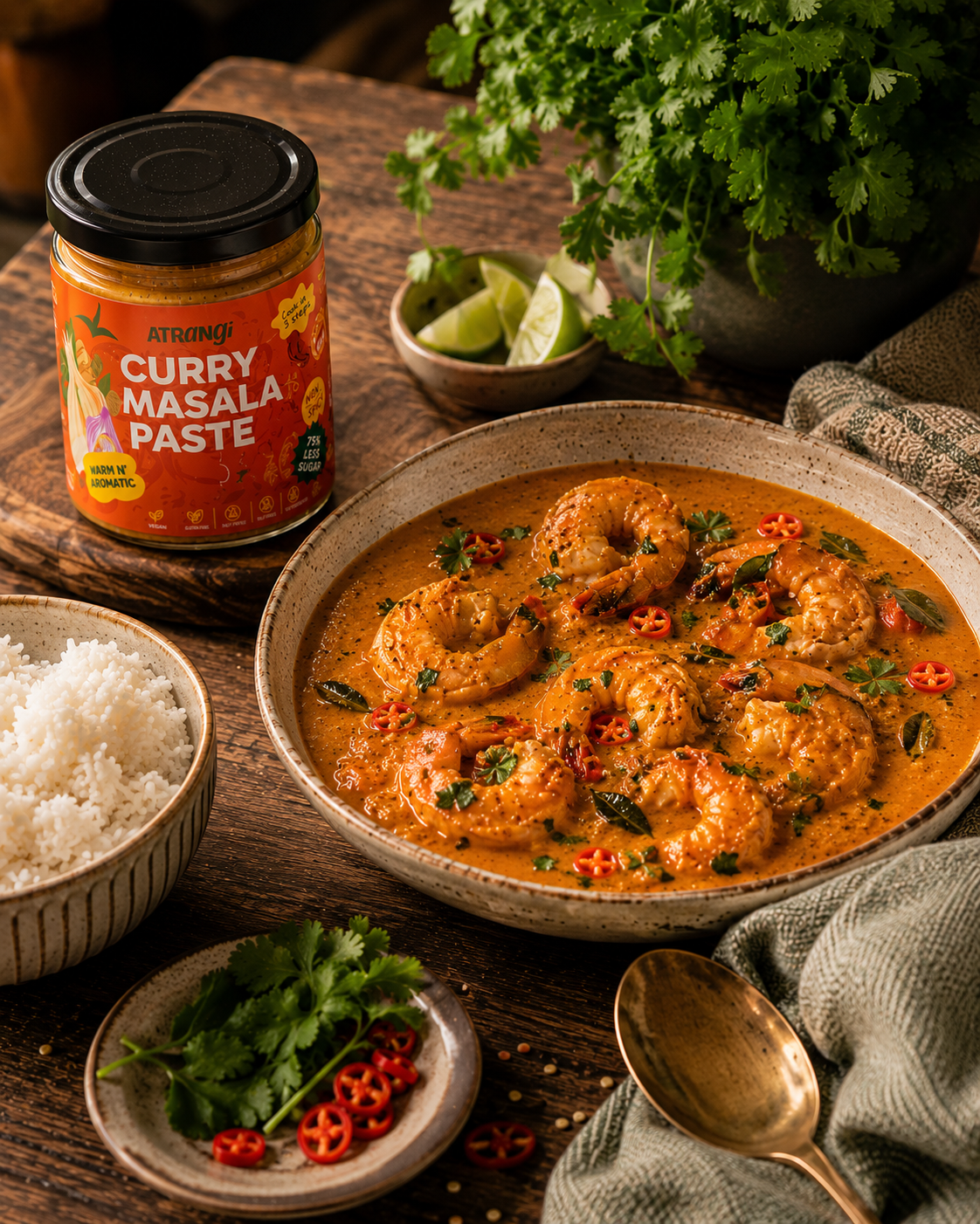 Curry Masala Paste