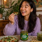 Mint and Coriander Chutney