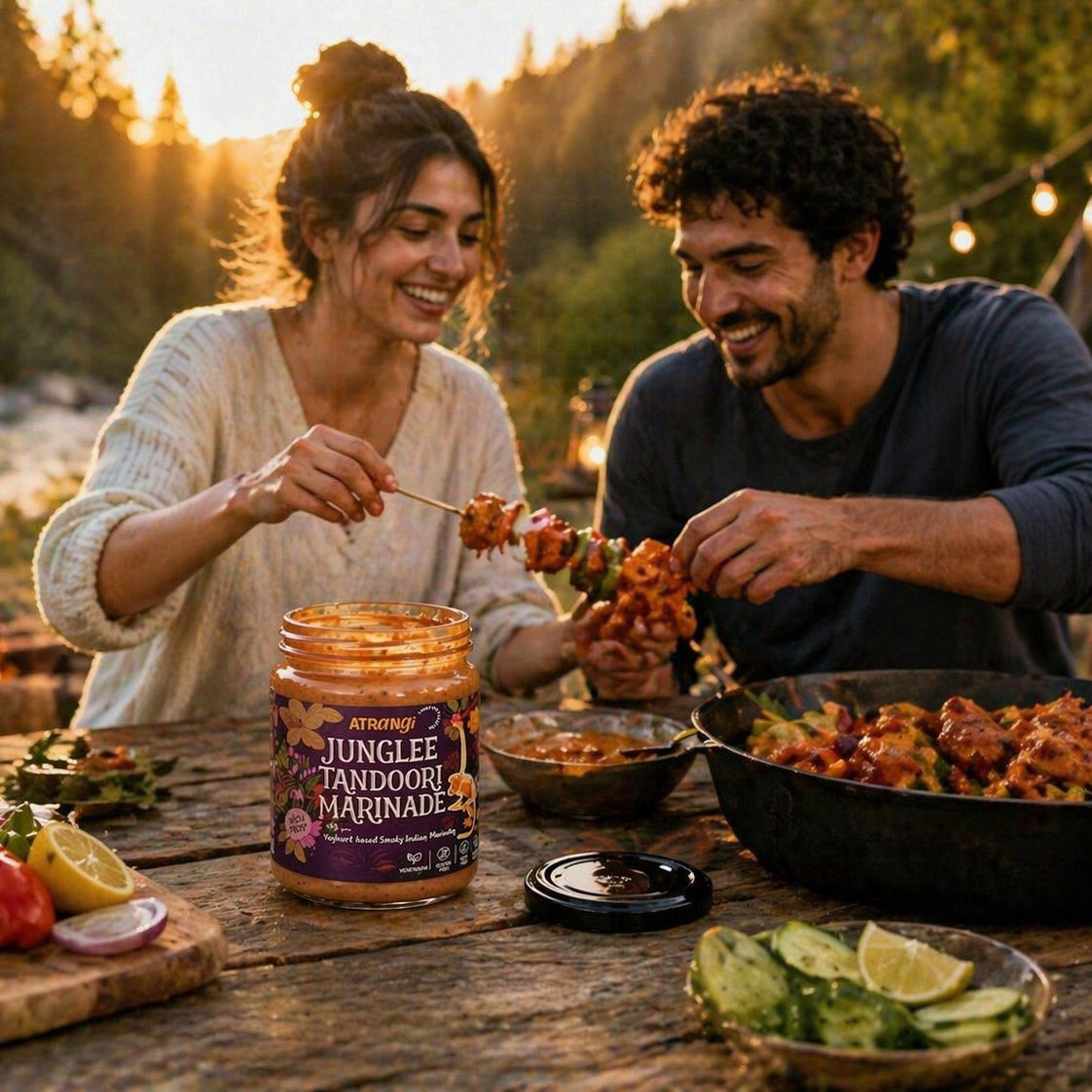 Junglee Tandoori Marinade