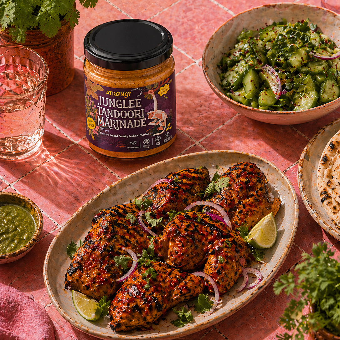 Junglee Tandoori Marinade