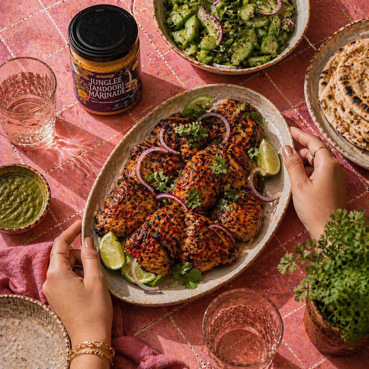 Junglee Tandoori Marinade