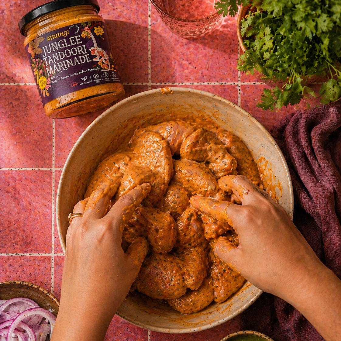 Junglee Tandoori Marinade
