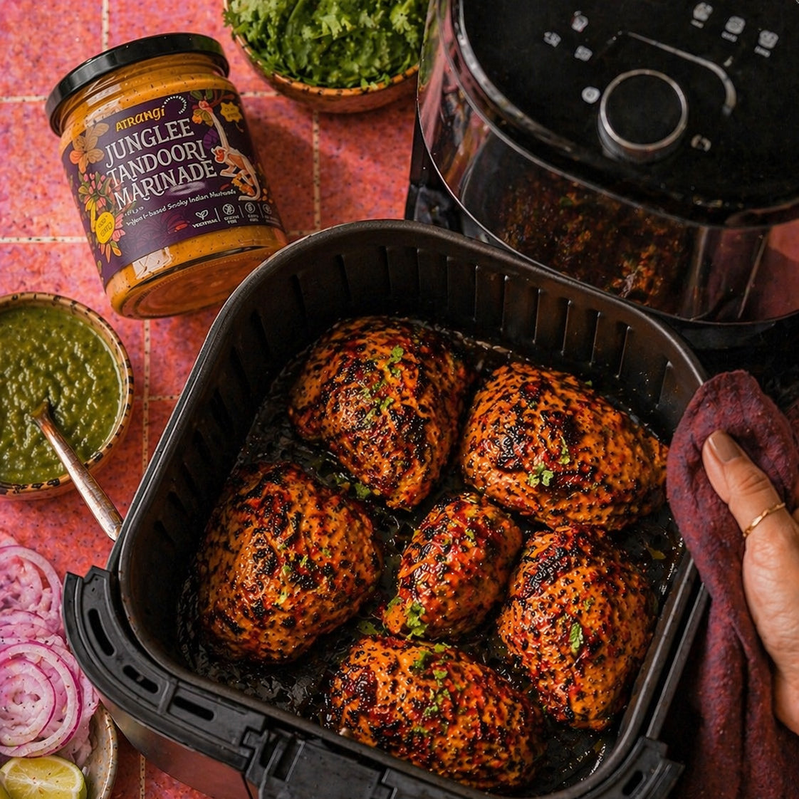 Junglee Tandoori Marinade