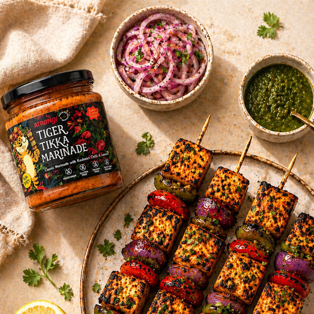 Tiger Tikka Marinade
