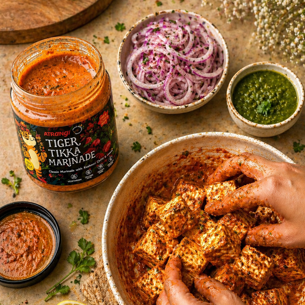 Tiger Tikka Marinade