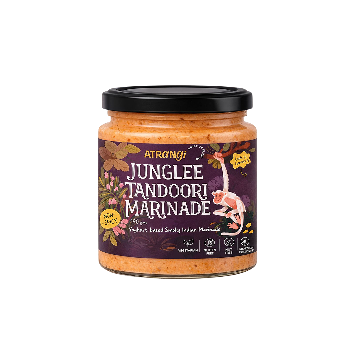 Junglee Tandoori Marinade