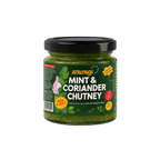 Mint and Coriander Chutney