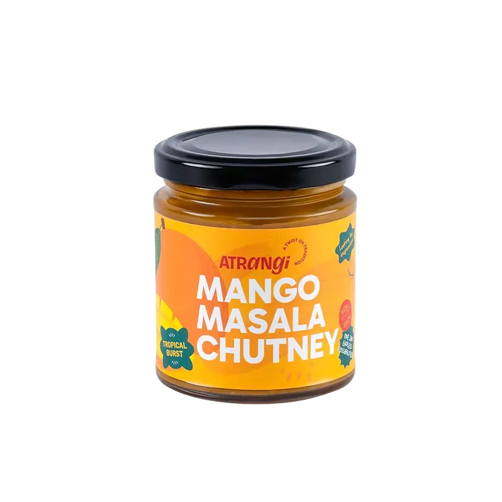 Mango Masala Chutney