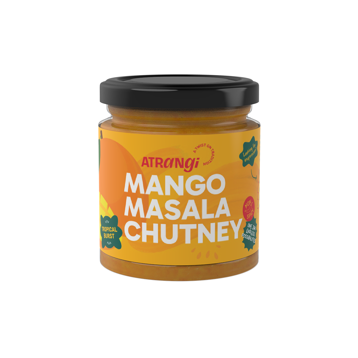 Mango Masala Chutney