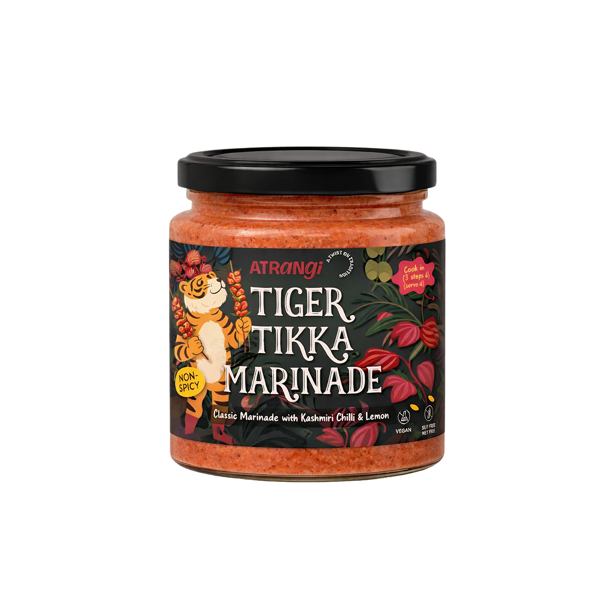 Tiger Tikka Marinade