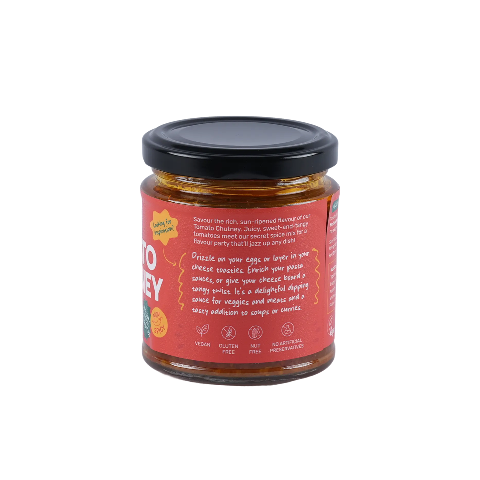 Tandoori Tomato Chutney