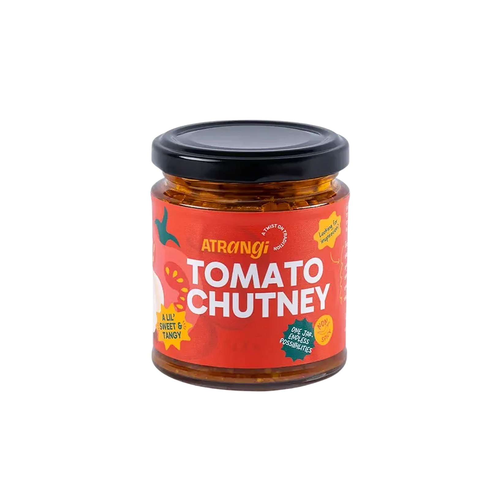 Tandoori Tomato Chutney