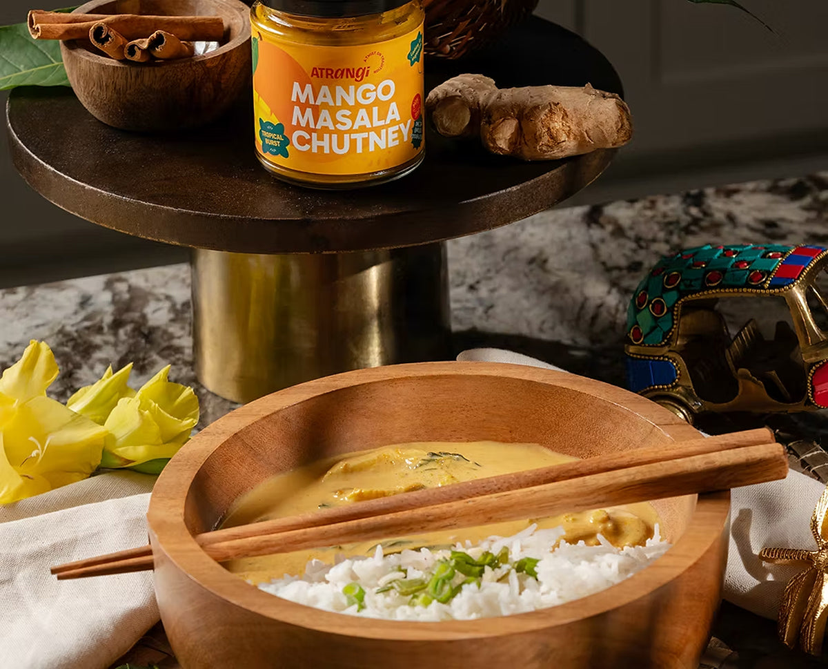Mango Masala Chutney